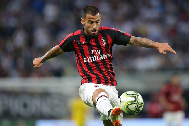 Suso – AC Milan