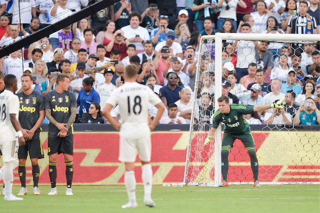 Real Madrid Semakin Mundur