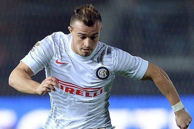 Xherdan Shaqiri