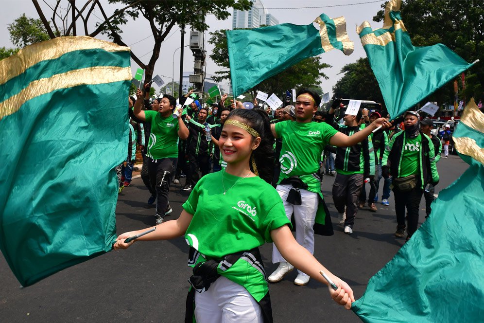 FOTO: Suasana Jelang Pembukaan Asian Games 2018 FOTO: Suasana Jelang Pembukaan Asian Games 2018