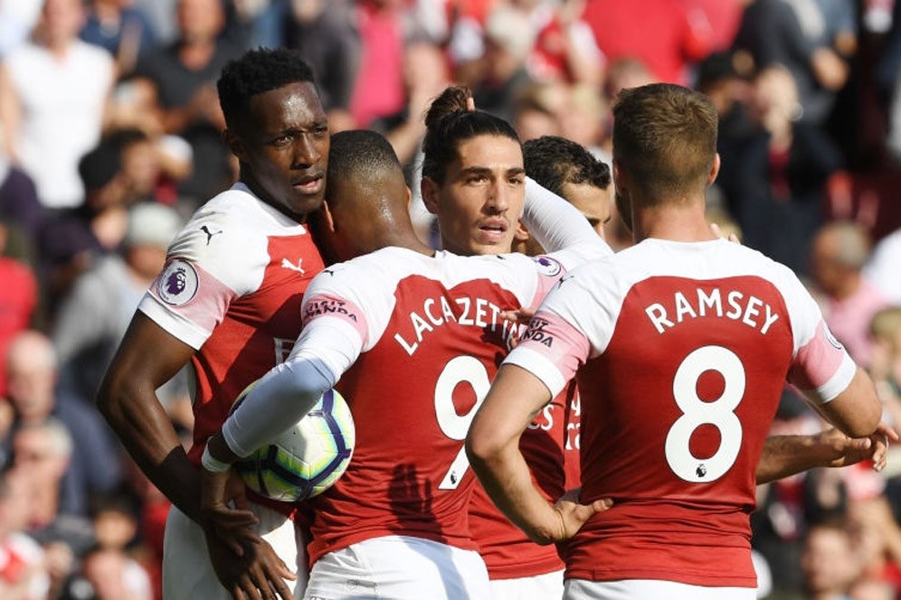 Mau Finish 4 Besar, Arsenal Diminta Benahi Pertahanan