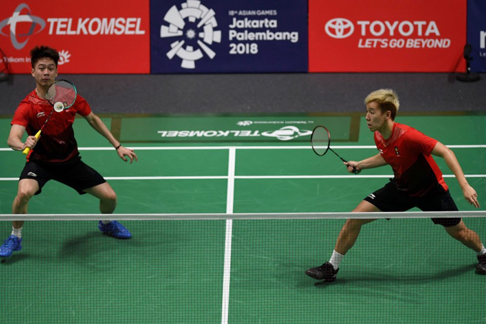 Peras Keringat, Kevin/Marcus Maju ke Perempat Final Asian Games 2018