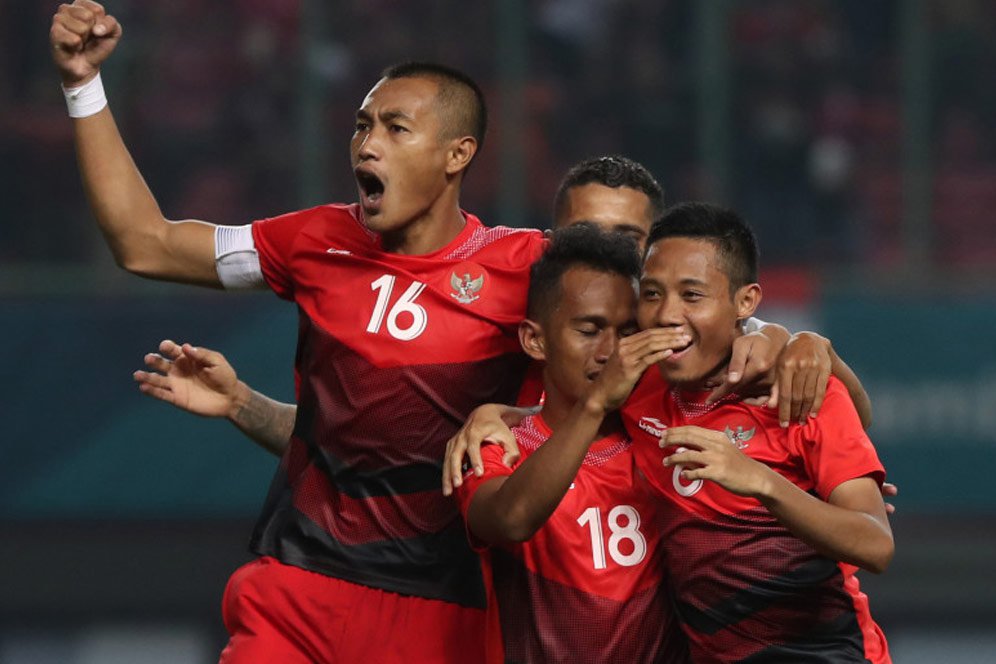 Timnas Indonesia U-23 vs UEA, Dukungan Penuh Suporter Diharapkan