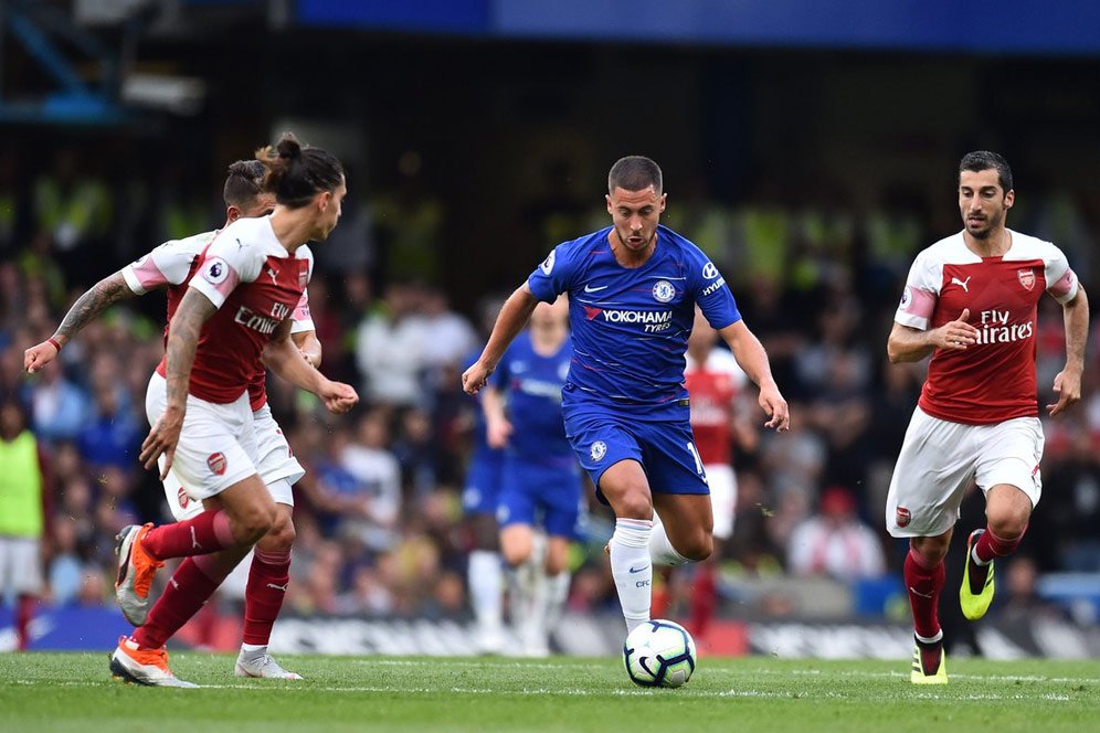 Eden Hazard, Keberadaannya Tetap Sangat Esensial