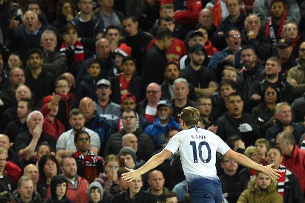 Harry Kane Mulai Kelelahan, Gary Neville Maklum