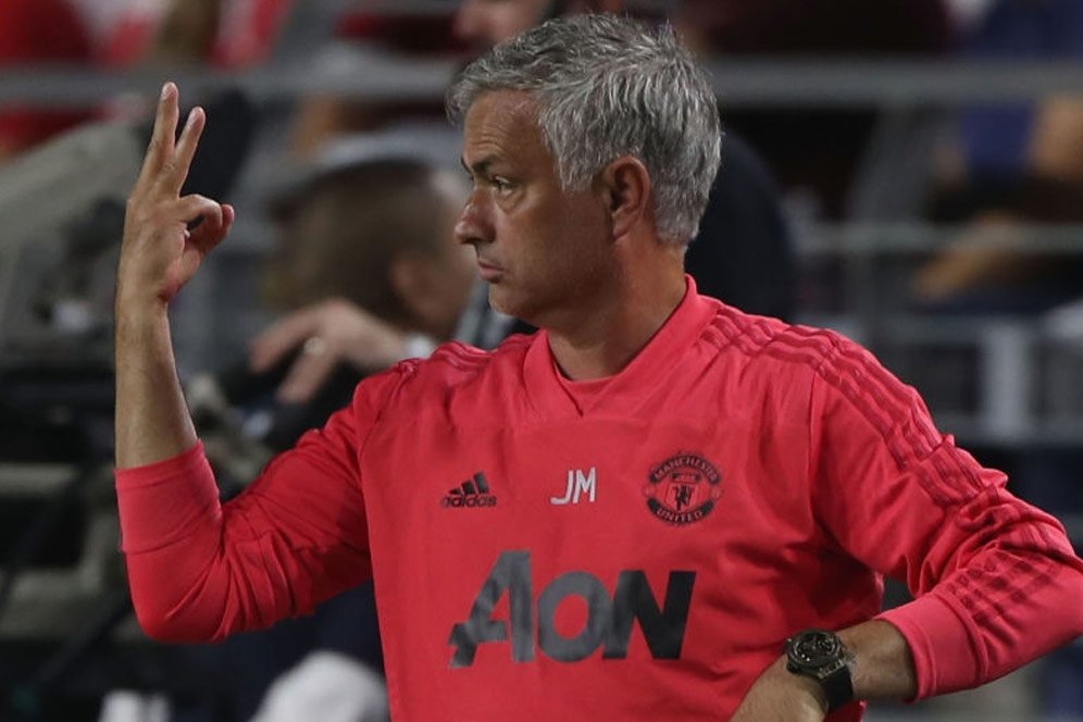 Mourinho: Pemain Zaman Now Terlalu Sensitif