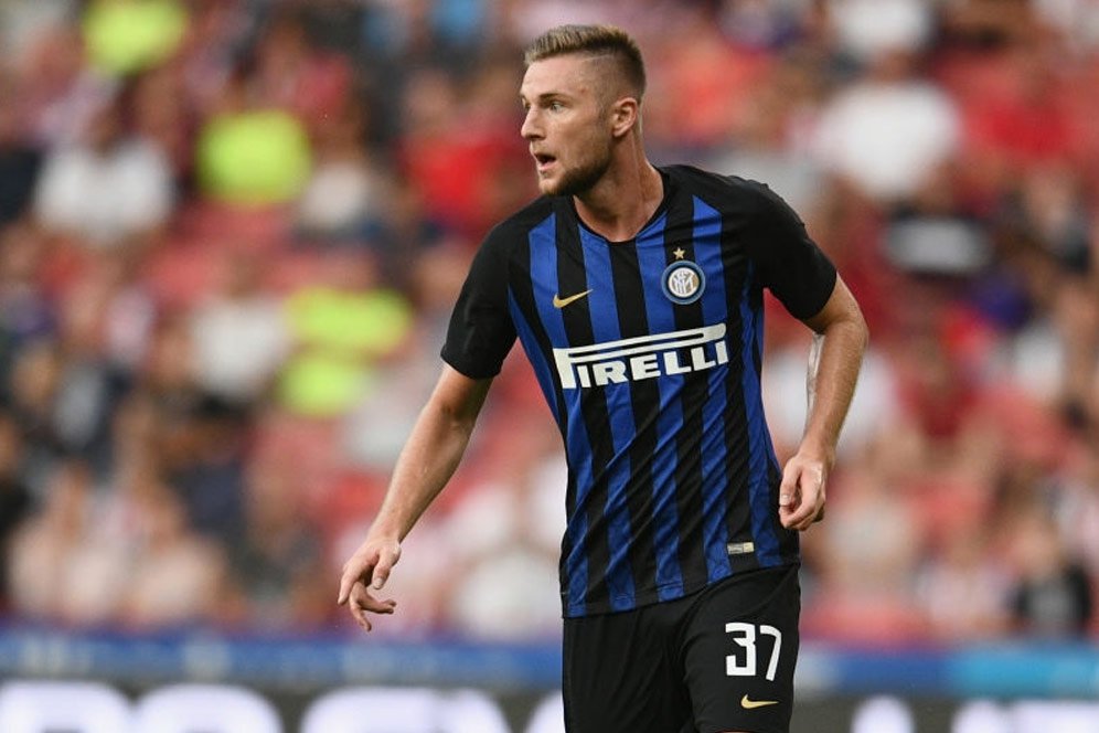 Permintaan Kenaikan Gaji Milan Skriniar Terlalu Mahal