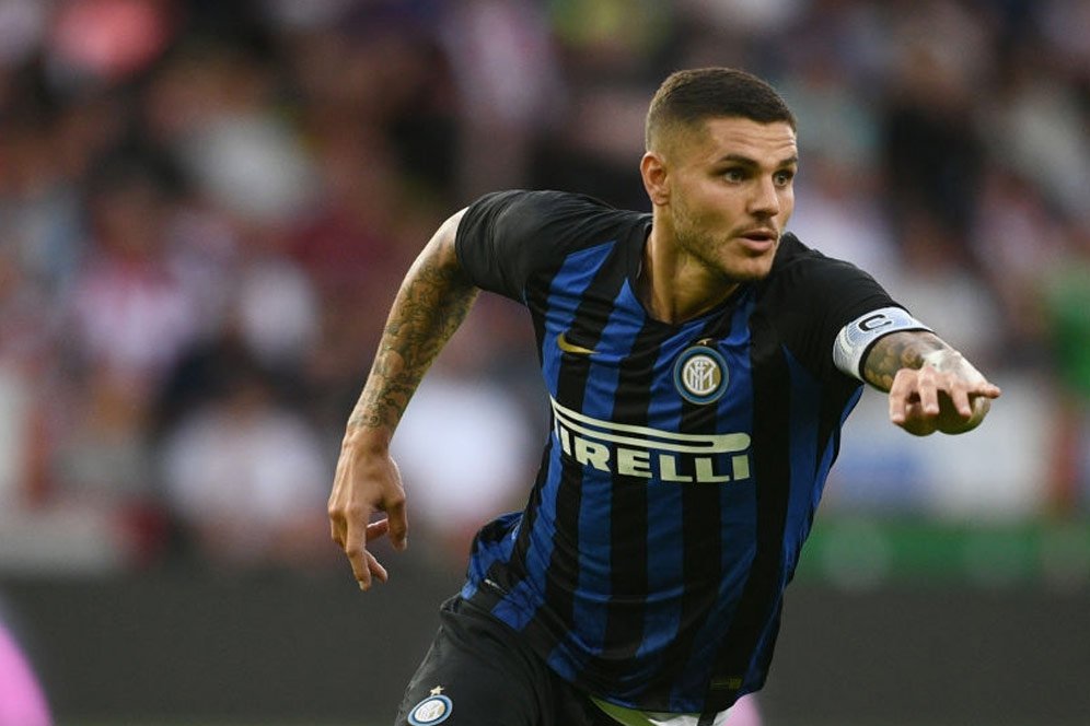 Mourinho Minta MU Segera Boyong Icardi