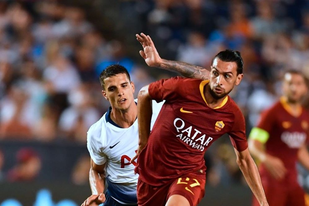 Javier Pastore Yang Rela Ganti Posisi Demi Roma