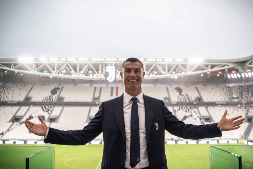 Ronaldo Sendiri Bantu Juve Permudah Transfernya dari Madrid