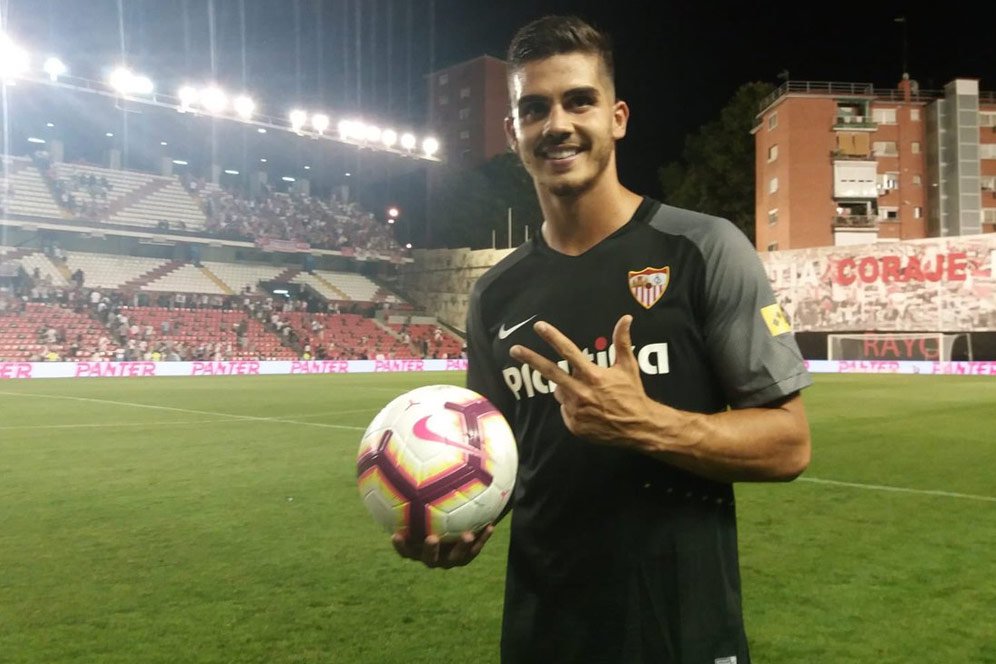 Andre Silva: Saya Masih Pemain AC Milan