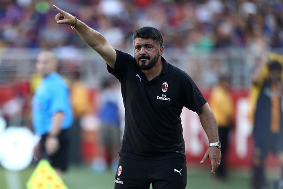 Gattuso: Main Jelek Saja, Yang Penting Menang