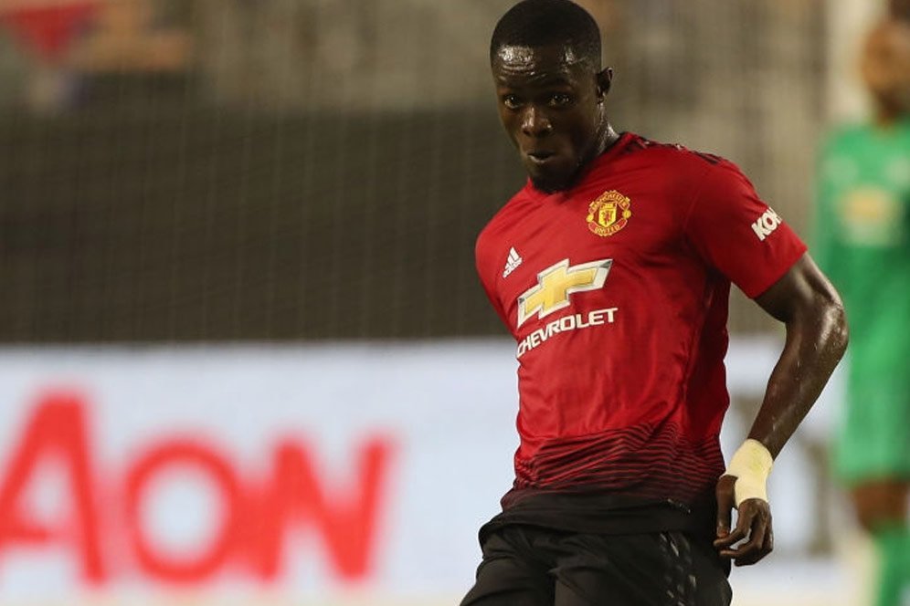 AC Milan Tertarik Datangkan Eric Bailly Bulan Januari