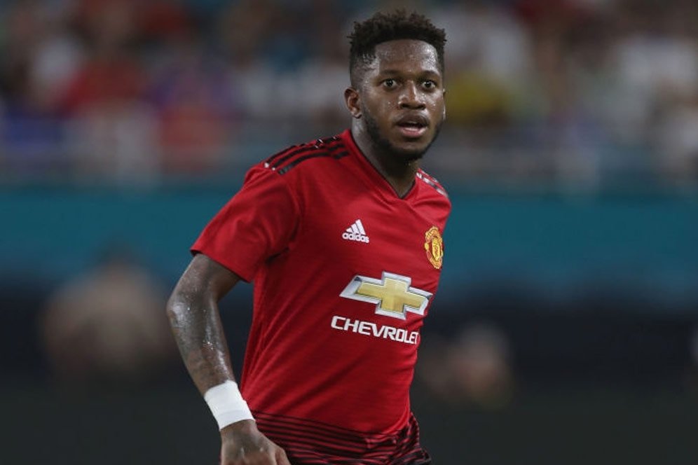 Fred Dinilai Bisa Langsung Padu dengan Skuat Manchester United