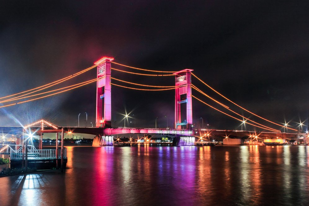 7 Tongkrongan Hits di Palembang Tempat Favorit Anak Muda Kekinian