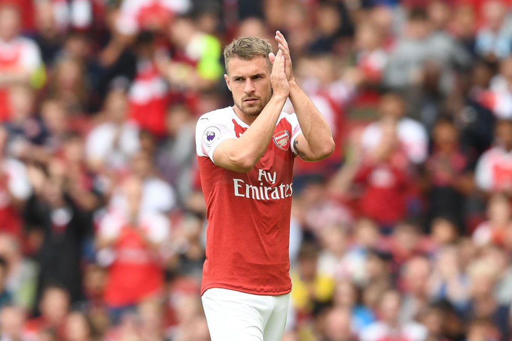 Ryan Giggs: Aaron Ramsey? Dia Bisa Main Di Klub Manapun!