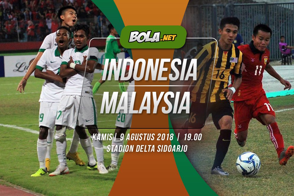 Prediksi Timnas Indonesia U-16 vs Timnas Malaysia U-16