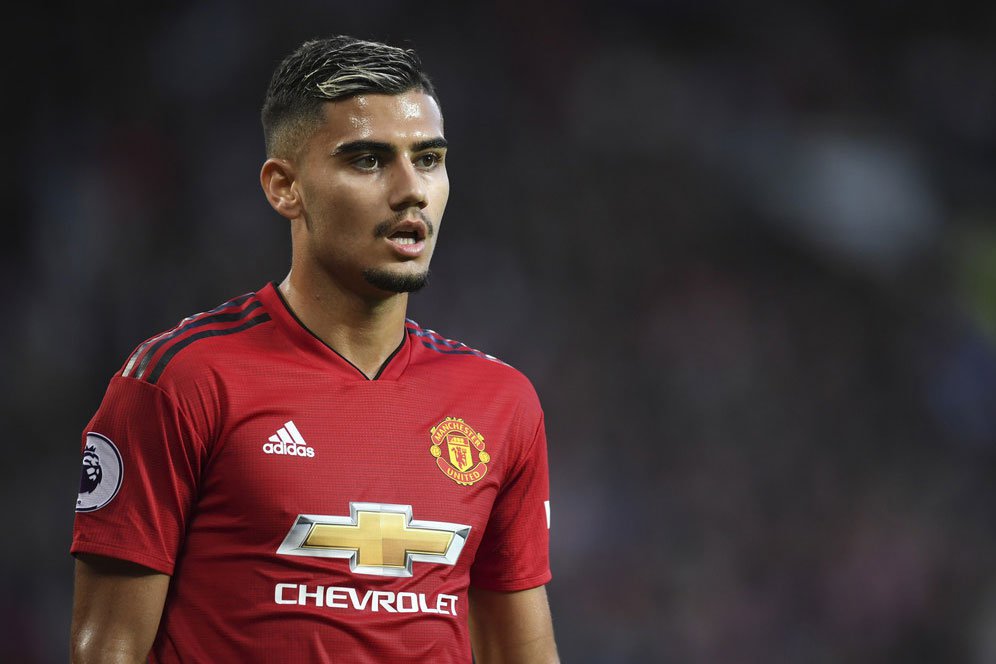 Manchester United Aktifkan Klausul Perpanjangan Kontrak Andreas Pereira?