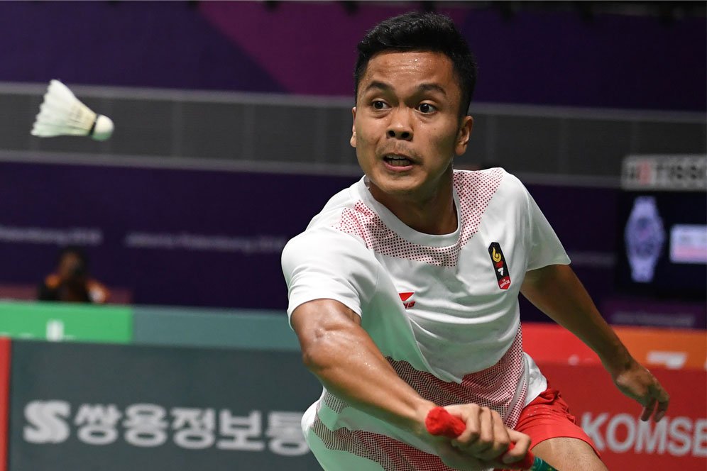 Perjuangan Heroik Anthony Ginting: Tahan Rasa Sakit Demi Kejayaan Indonesia Perjuangan Heroik Anthony Ginting: Tahan Rasa Sakit Demi Kejayaan Indonesia