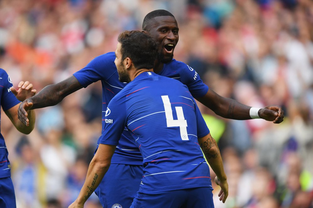 Ini Janji Sarri Soal Susunan Skuat Chelsea di Community Shield Akhir Pekan Ini Ini Janji Sarri Soal Susunan Skuat Chelsea di Community Shield Akhir Pekan Ini