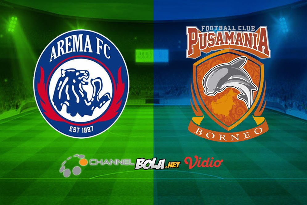 Live Streaming Liga 1 di O Channel: Arema FC vs Borneo FC Live Streaming Liga 1 di O Channel: Arema FC vs Borneo FC