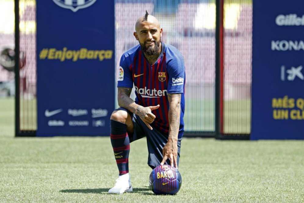 5 Pemain yang Pernah Bermain untuk Juventus dan Barcelona 5 Pemain yang Pernah Bermain untuk Juventus dan Barcelona