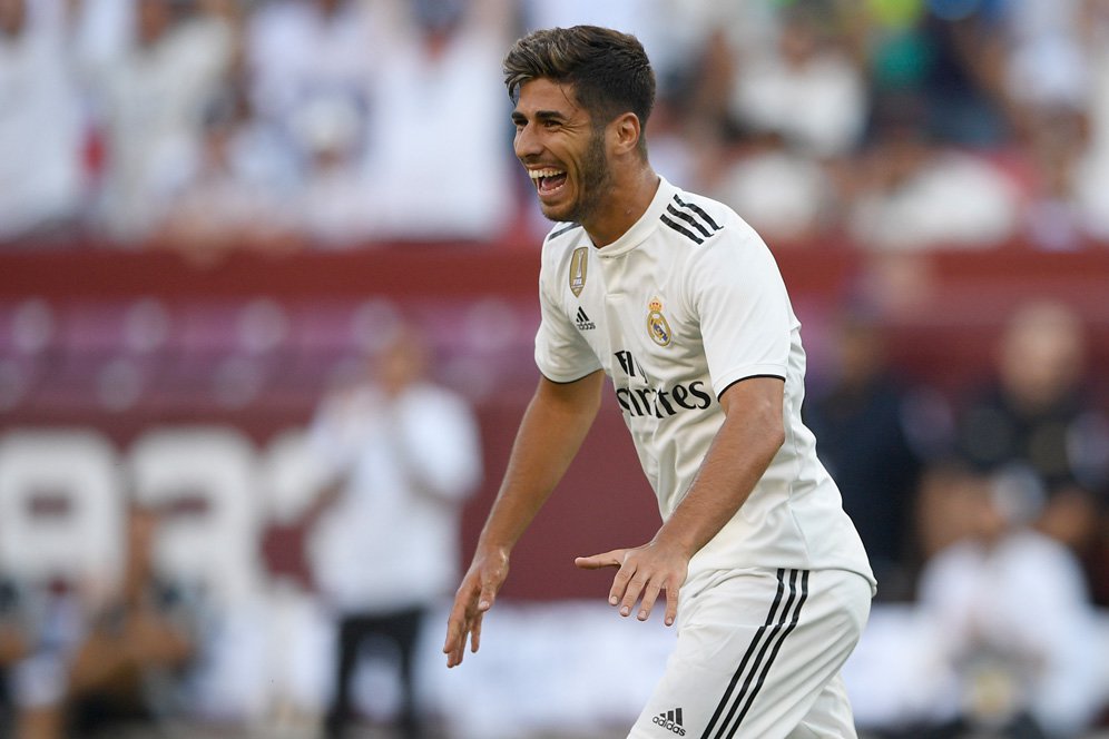 Marco Asensio Siap jadi Pemimpin Real Madrid di Masa Depan