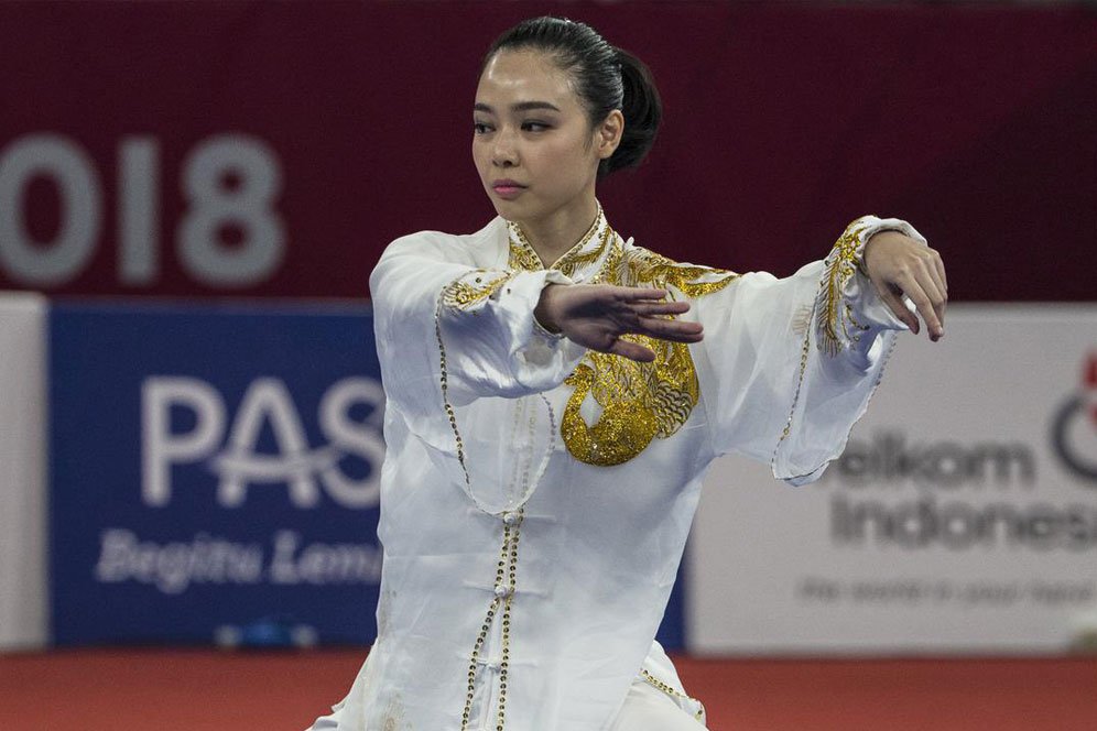 Peringkat dan Perolehan Medali Sementara Asian Games 2018