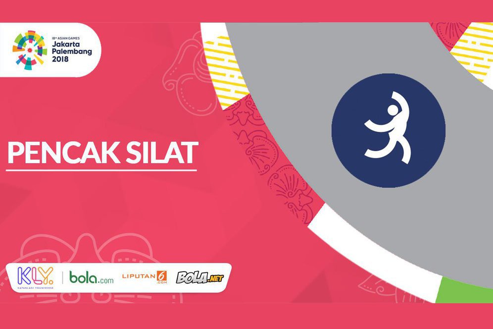 Pencak Silat Rebut Emas Keenam untuk Indonesia di Asian Games 2018