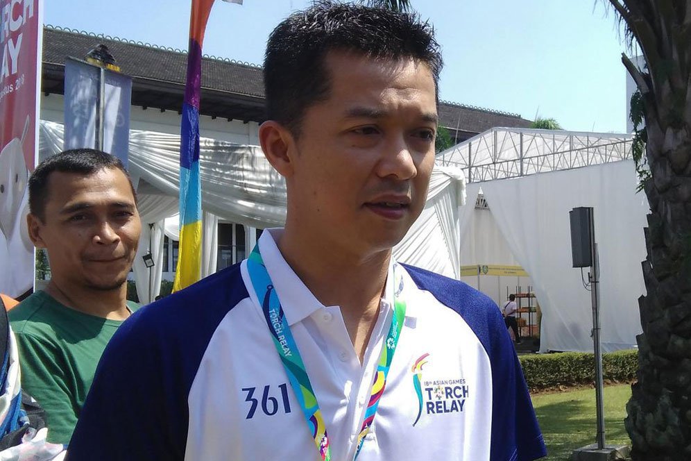 Taufik Hidayat Ragu Tunggal Putra Raih Medali Asian Games 2018 Taufik Hidayat Ragu Tunggal Putra Raih Medali Asian Games 2018