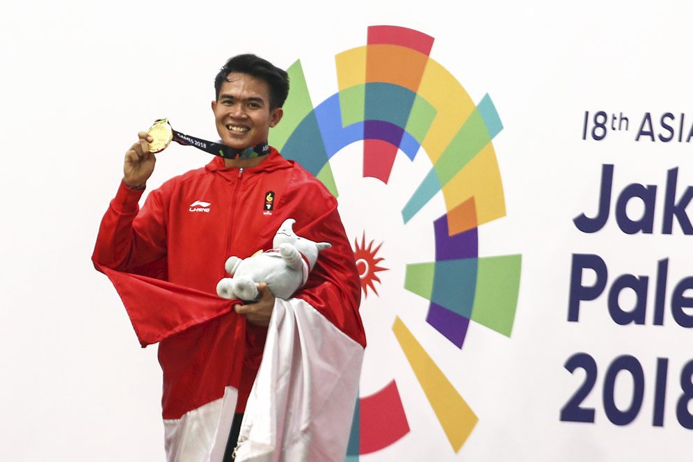 Pencak Silat Panen Emas di Asian Games 2018, Samai Rekor 56 Tahun Lalu