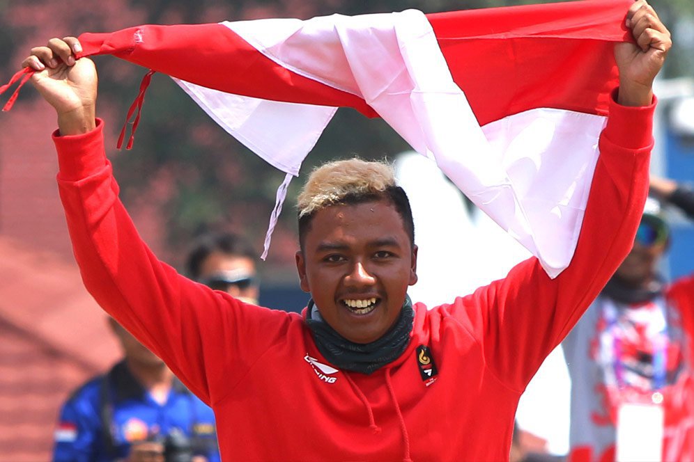 Perjuangan Atlet Indonesia: Dulu Susah Payah, Kini Sumbang Medali di Asian Games 2018 Perjuangan Atlet Indonesia: Dulu Susah Payah, Kini Sumbang Medali di Asian Games 2018