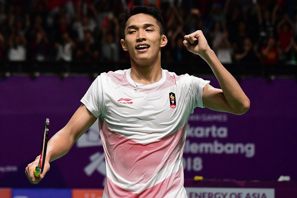 Sambil Menangis, Ibunda Jonatan Christie Berikan Pesan Mengharukan