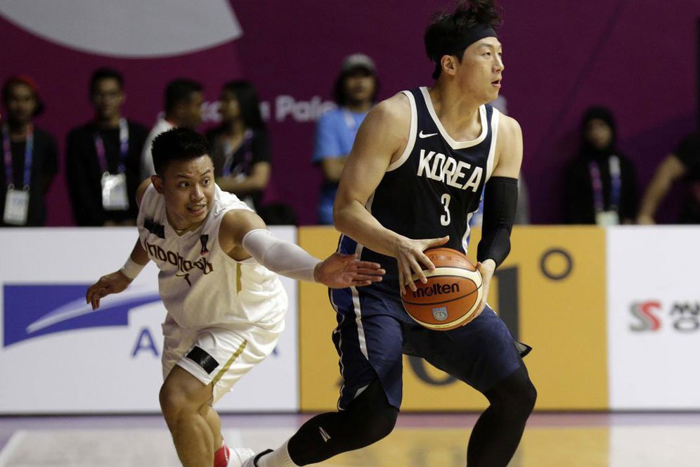 Ini Klarifikasi Soal Lakban di Jersey Timnas Basket Putra Indonesia Ini Klarifikasi Soal Lakban di Jersey Timnas Basket Putra Indonesia