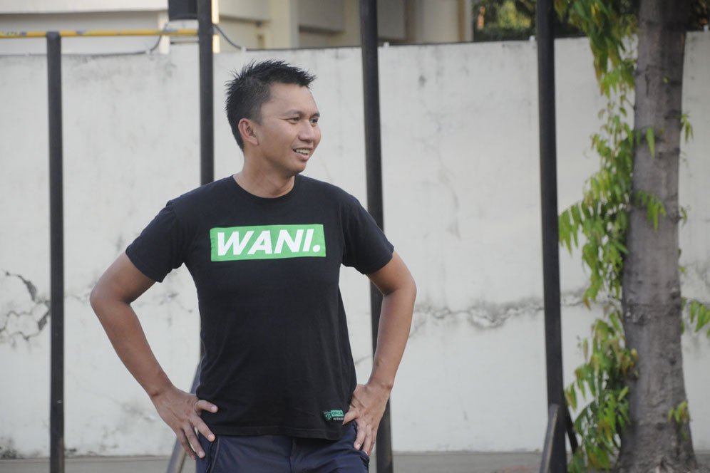 Persebaya Dirugikan Wasit, Begini Reaksi Azrul Ananda