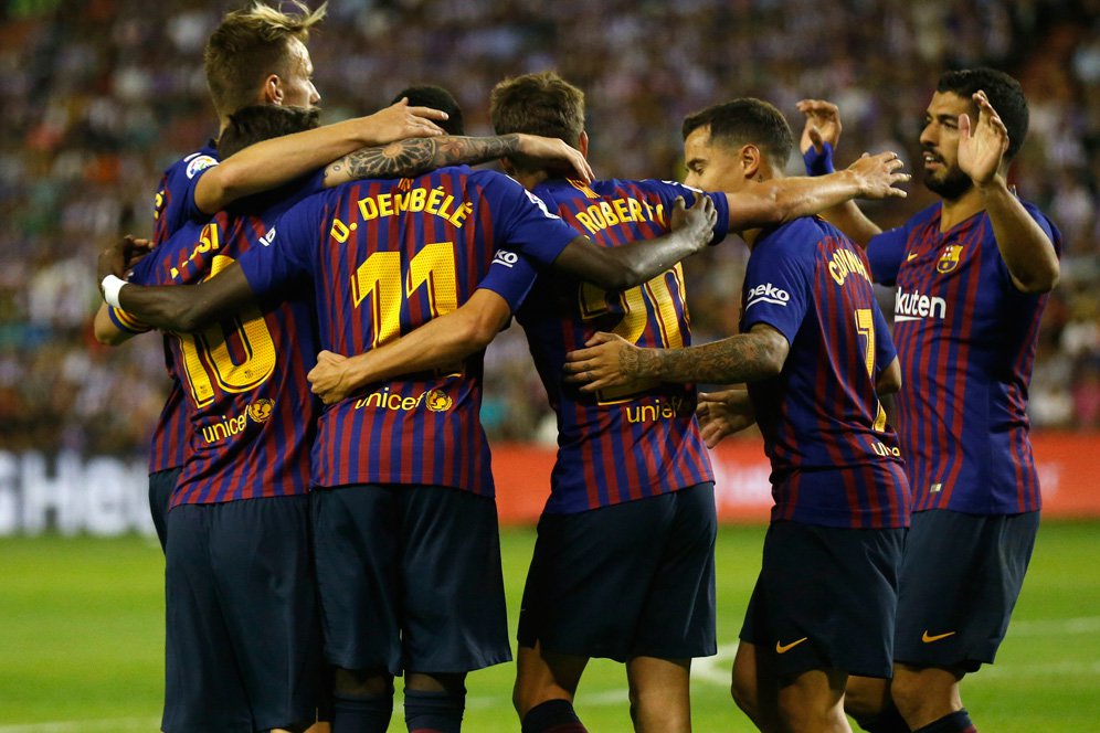 La Liga di Amerika Serikat, Barcelona Untung