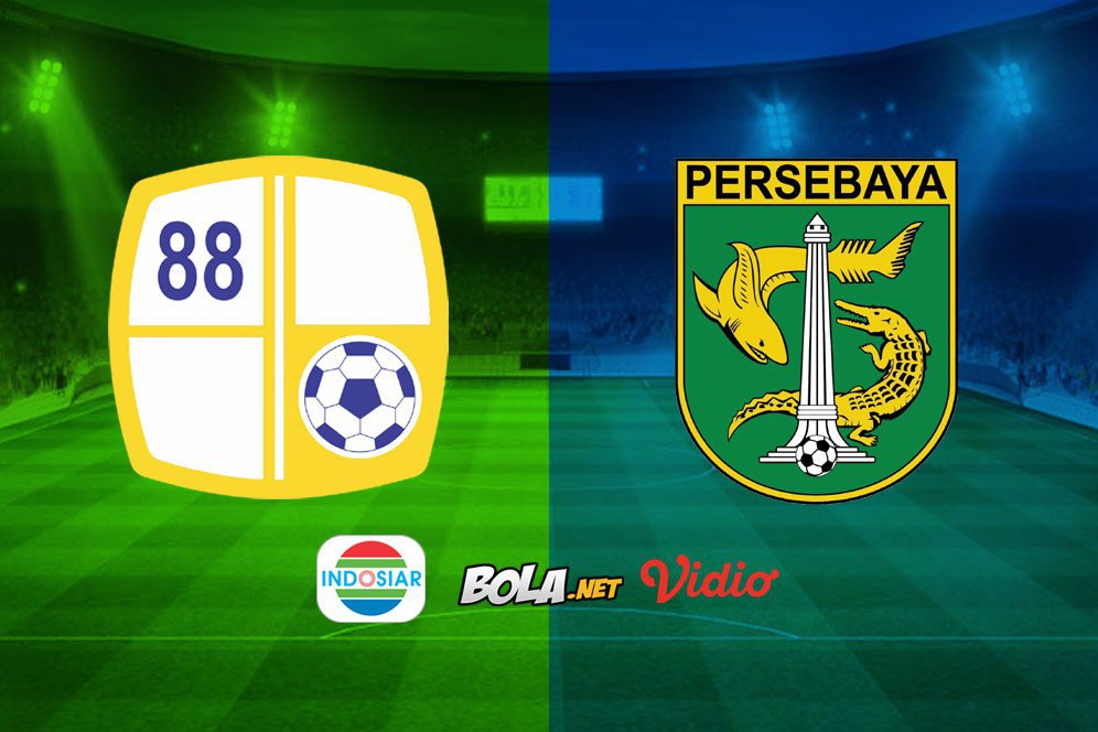 Live Streaming Liga 1 di O Chanel: Barito Putera vs Persebaya Surabaya