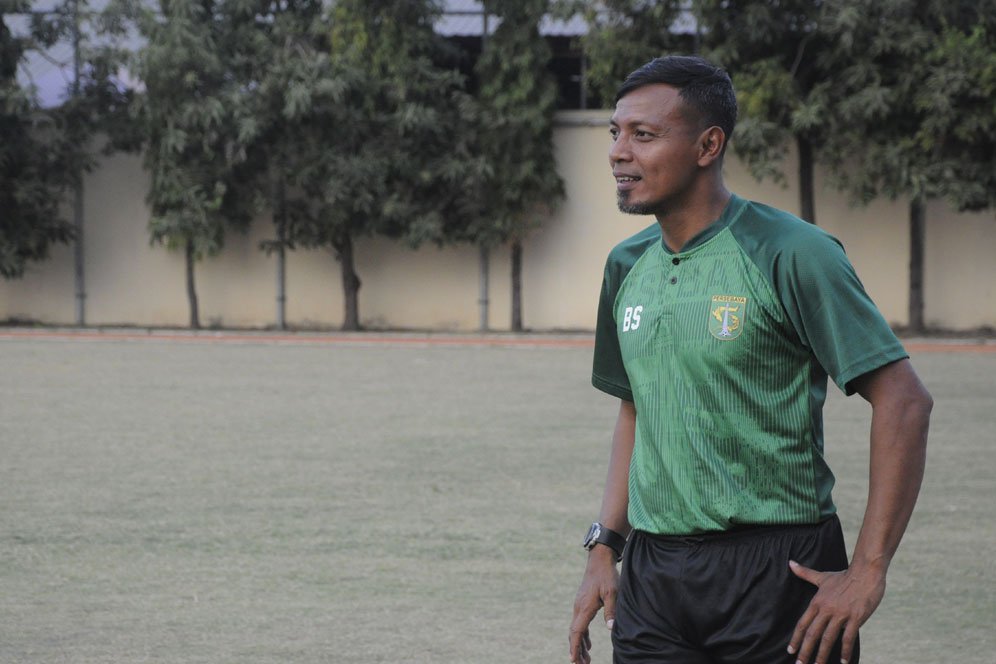 Latihan Perdana, Skuat Persebaya Tak Lengkap