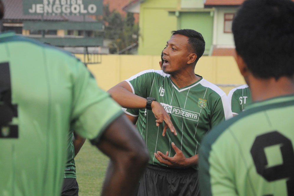 Persebaya Diharapkan Tampil Lepas Lawan PSBI