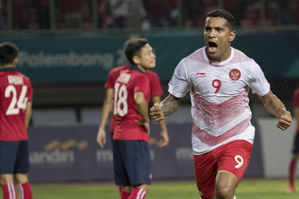 Piala AFF 2018: Alberto Goncalves Siap Gantikan Peran Boaz Solossa di Timnas Indonesia