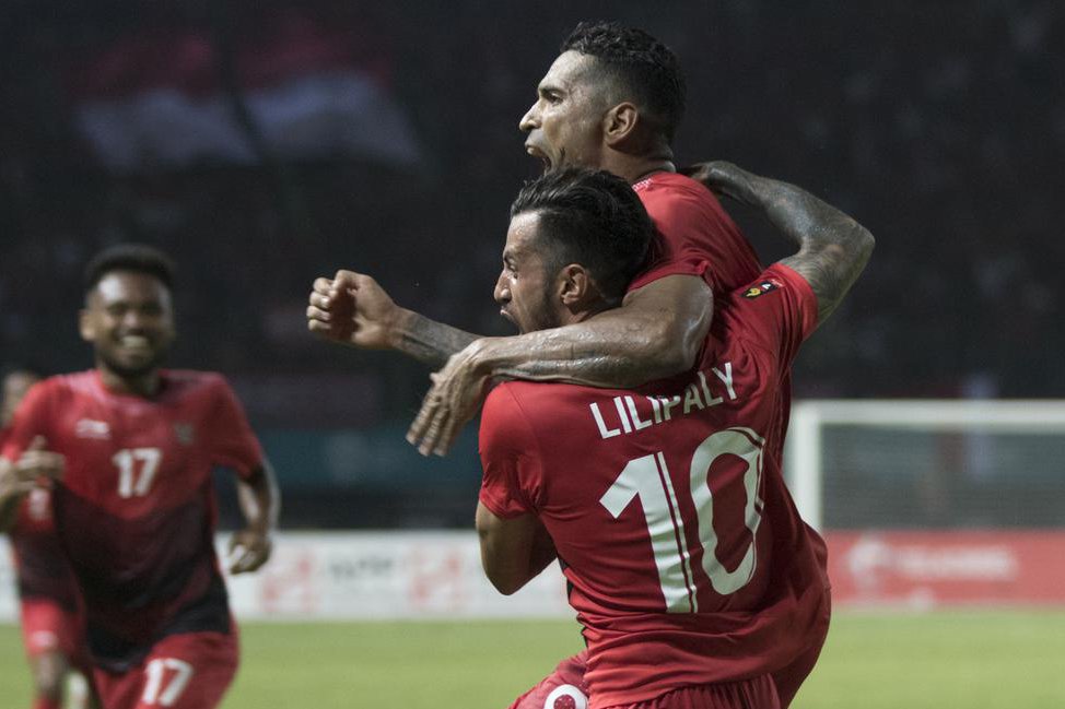 Trio Pemain Senior di Timnas Indonesia U-23 Disorot