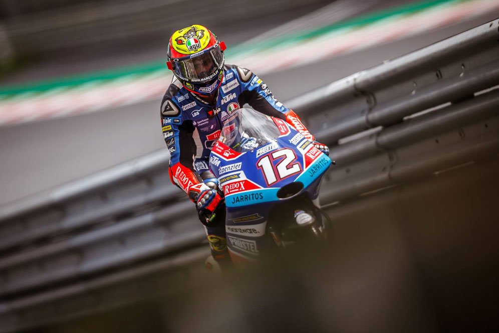Klasemen Sementara Moto3 2018 Usai Seri Austria Klasemen Sementara Moto3 2018 Usai Seri Austria