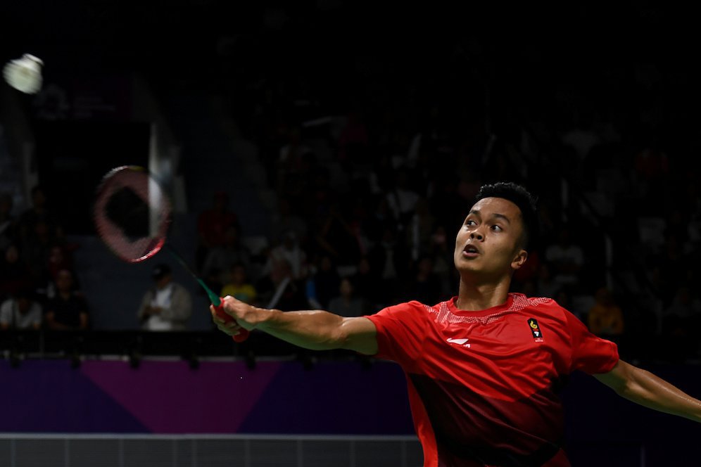 Tak Kenal Lelah Antarkan Tim Beregu Putra Badminton Indonesia Raih Perak Asian Games 2018