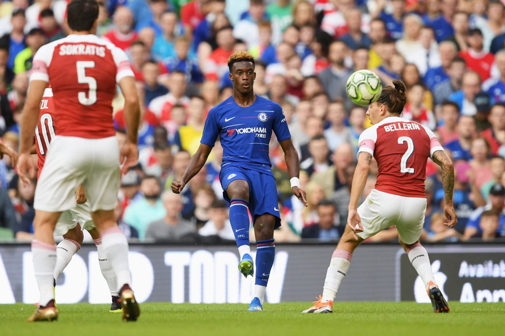 Sarri Siap Promosikan Pemain Muda Chelsea ke Tim Inti Sarri Siap Promosikan Pemain Muda Chelsea ke Tim Inti