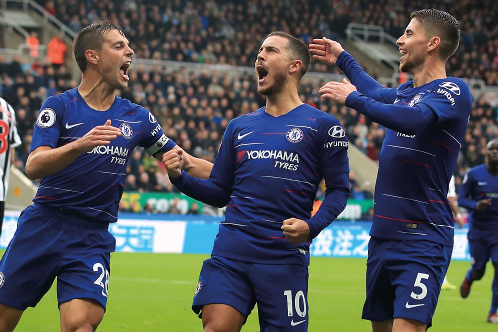 Maurizio Sarri: Chelsea Bukan Penantang Gelar Juara