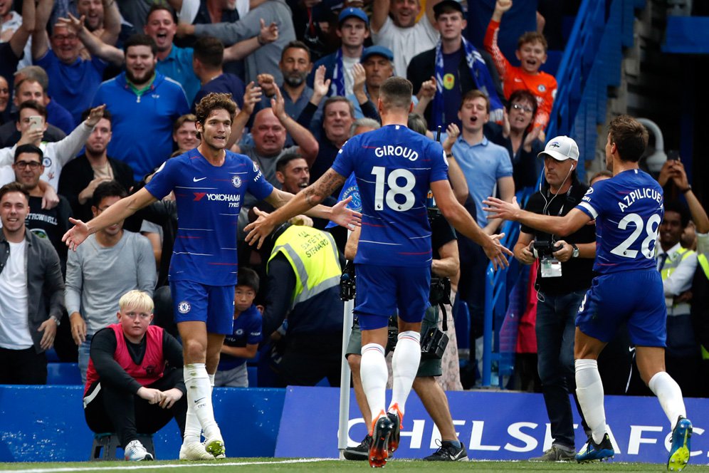 Chelsea Dinilai Kandidat Kuat Juara Liga Inggris