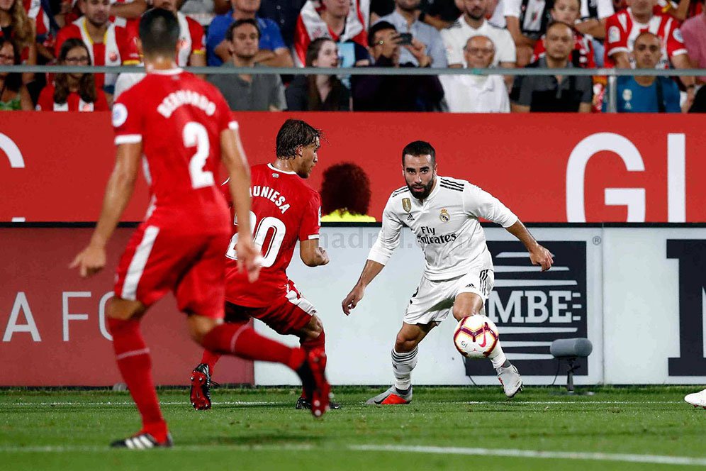 Carvajal Minta Skuat Madrid Berhenti Bicara dan Mulai Beraksi