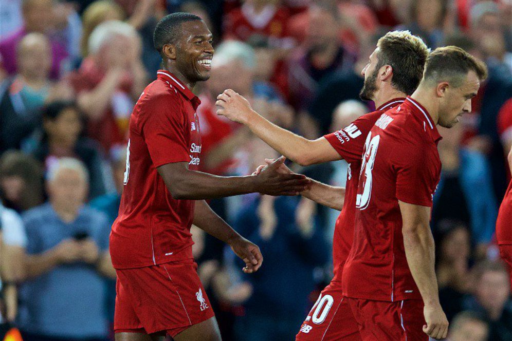 Highlights Friendly: Liverpool 3-1 Torino