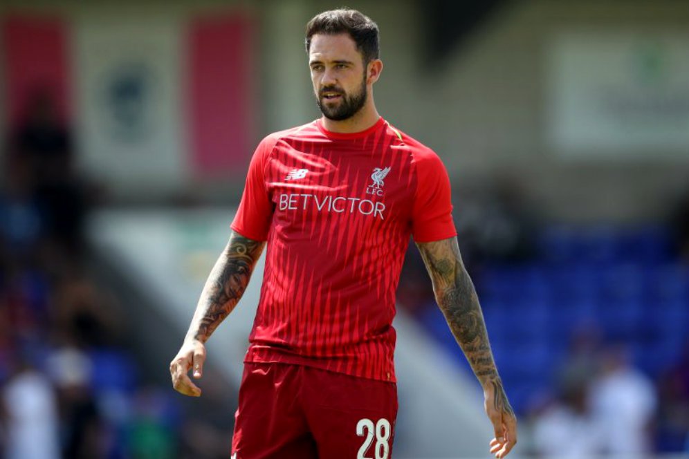 Liverpool Siap Berpisah Dengan Danny Ings