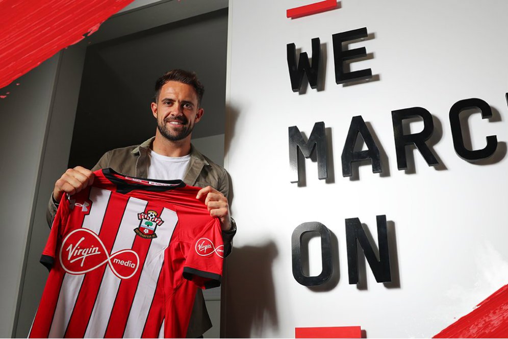 Liverpool Resmi Lepas Danny Ings ke Southampton